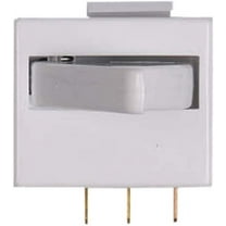 Genuine Whirlpool W11396033 Refrigerator Rocker Switch