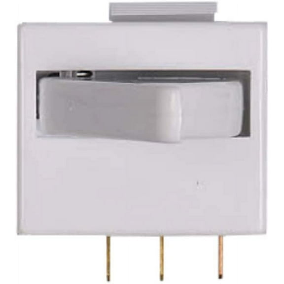 Genuine Whirlpool W11396033 Refrigerator Rocker Switch