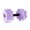 purpleand white, variant on Foam Pool Fitness Weights Pool Exercise Equipment with Padded Grip for Water Aerobics, Aquatics Dumbbells, Water Weights