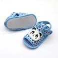thumbnail image 4 of Baby Boy Girl Outdoors Sandals, Cute Soft Beach Sandal First Walker Shoes for Toddler/Little Kids, 4 of 6