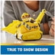 thumbnail image 4 of Vehículo de juguete Paw Patrol Rubble's Bulldozer con figura de acción, 4 of 9