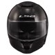 thumbnail image 3 of Casco deportivo LS2 Stream II para toda la cara, negro brillante, tamaño pequeño, 3 of 4