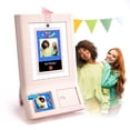 thumbnail image 1 of Máquina Photo Booth HP Sprocket Instant Color Impresora rosa, 1 of 8