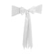 thumbnail image 2 of Uuiauoio Satin Chair Sashes Bows- Chair Ribbon Ties Back Sash for Wedding Party Events Banquet Chair Cover Decoration, 2 of 7