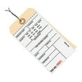 thumbnail image 2 of Inventory Tags Pre-Wired 2 Part Carbonless 6 1/4" X 3 1/8" Numbered (9500-9999), 2 of 4