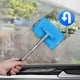 thumbnail image 4 of Telescopic Car Window Cleaner with Microfiber Head, Adjustable Handle Windshield Wiper Tool for Auto Glass, Vehicle Interior and Home Windows, Streak-Free Cleaning Brush for Dust Water Removal, 4 of 7