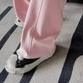 thumbnail image 6 of LWNYDPLSD Pants for Teens Fold Over Yoga Pants Sweatpants Girls 12-14 Cute Pants Clothes for 13 Year Old Girls Clothes Teen Girls 10-12 Girls Size 14, Pink 15-16 Years, 6 of 8