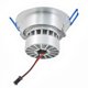 thumbnail image 5 of Led Luz De Techo Empotrada Regulable Foco Downlight Blanco Frío 100-140V 5 * 1W sonducket HA024773-02, 5 of 6