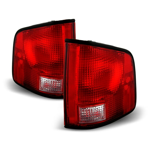 1994-2004 Chevy S10 GMC S15 Sonoma Tail Lights Brake Lamp Left Right Aftermarket