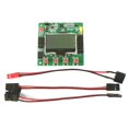 thumbnail image 1 of Placa Controladora de Vuelo LCD Multirotor KK 2.1.5 V1.19S1PRO para Drones RC, Cuadricópteros, Hexacópteros, UAV DIY, Pantalla LCD, 1 of 1