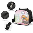 thumbnail image 3 of The Aristocats Portable Lunch Bag, Insulated Lunch Box Reusable Lunch Totes Bag for Camping Hiking Travel Picnic, 3 of 8