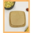thumbnail image 4 of ACDANC Parchment Paper,Double-sided Reusable Air Fryer Liners,Oil-resistant Baking Paper, 4 of 6