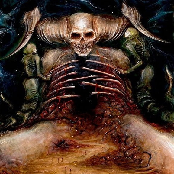 Horrendous - Anareta - Vinyl