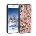 thumbnail image 1 of Compatible with iPhone 7 Phone Case, Roses-622 Case Silicone Protective for Teen Girl Boy Case for iPhone 7, 1 of 1