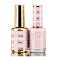 thumbnail image 1 of Set de esmalte de uñas DAISY DND DC en tonos morados con glitter, 1 of 2