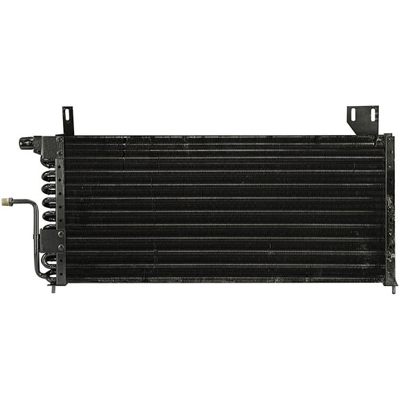 REACH 31-4121 Condenser for Volkswagen Cabriolet 85-93