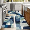 thumbnail image 6 of Floor Rugs Sets 3 Piece with Runner, Farmhouse Kitchen Rugs and Mats Non Skid Washable Runner Rug for Kitchen Sink Laundry, 6 of 12