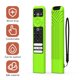thumbnail image 4 of Funda de silicona para control remoto de TV con cordón impermeable para control remoto de voz TCL RC902V FMR1 Tmvgtek Para estrenar, 4 of 7
