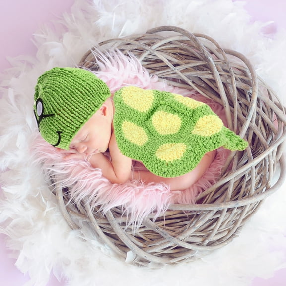 WHAMVOX Newborn Girls Photo Prop Outfit Baby Photograph Props Dress Boy