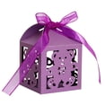 thumbnail image 1 of Lefu Hollow Holiday Candy Box Birthday Party Candy Box Paper Box Bear Packaging, 1 of 5