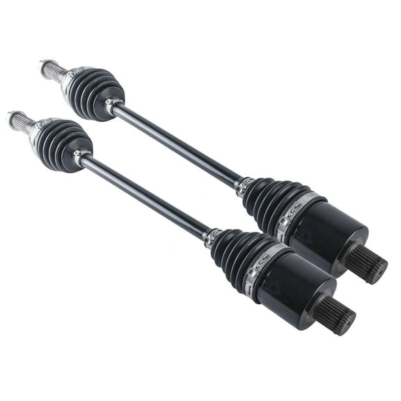 Polaris RZR S rear cv axles set 570 2017 1332947 1333589 1334175 1333756