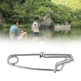 thumbnail image 4 of MYG Longline Branch Hanger Snap Swivel Float Line Tuna Clip Live Bait Trap Lock Clip, 4 of 9