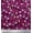 Dark Magenta, variant on Soimoi Poly Georgette Fabric Ornament Home Decor Printed Fabric 1 Yard 42 Inch Wide