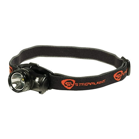 Streamlight Enduro Two-Mode LED Headlamp 50 Lumens, Includes Hat Clip -