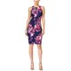 thumbnail image 2 of INC Vestido tubo con tachuelas para mujer, rosa, 4, 2 of 2