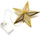 thumbnail image 1 of Adorno de árbol de Navidad, copa de árbol de estrella iluminada, luz de estrella de copa de árbol, decoración de árbol de Navidad para Navidad, 1 of 5
