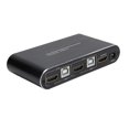 thumbnail image 3 of Conmutador KVM Fyydes USB2.0 simple y compacto para PCComputers, 3 of 6