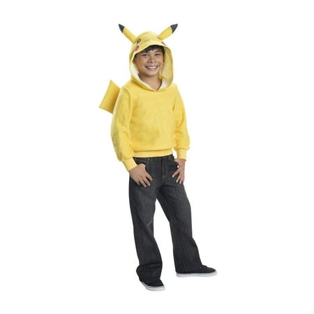 Pikachu Hoodie Child Costume