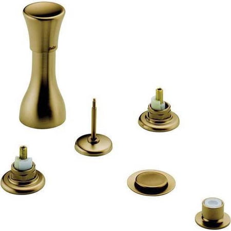 Delta Classic Bidet Faucet Less Handles Available In Various Colors