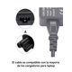 thumbnail image 5 of Paquete 10 Piezas Cable De Corriente Para Laptop (Trebol), 5 of 8