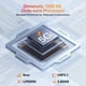thumbnail image 2 of Smartphone robusto DOOGEE V Max Pro 5G 32 GB+512 GB/TF 2 TB, 2 of 8