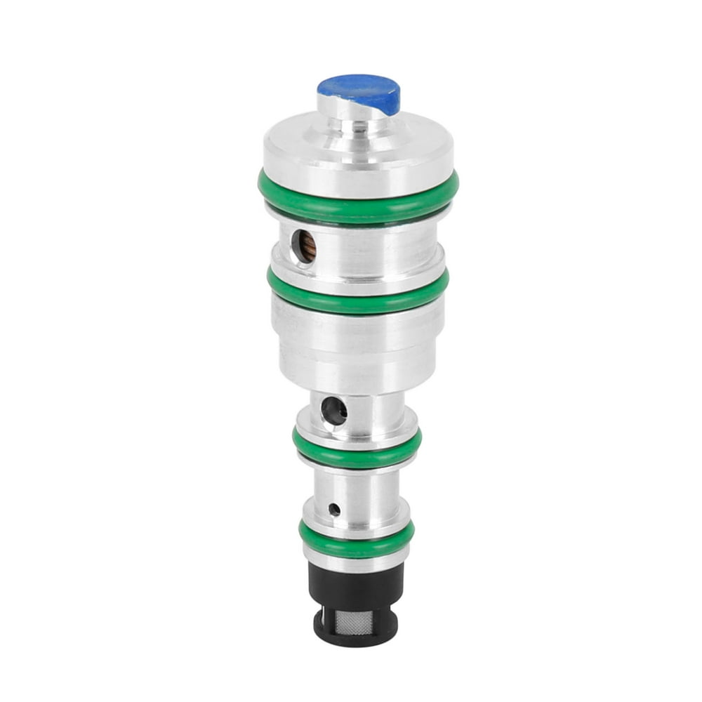 Car Air Conditioner A/C Compressor Control Solenoid Valve V5 Blue for