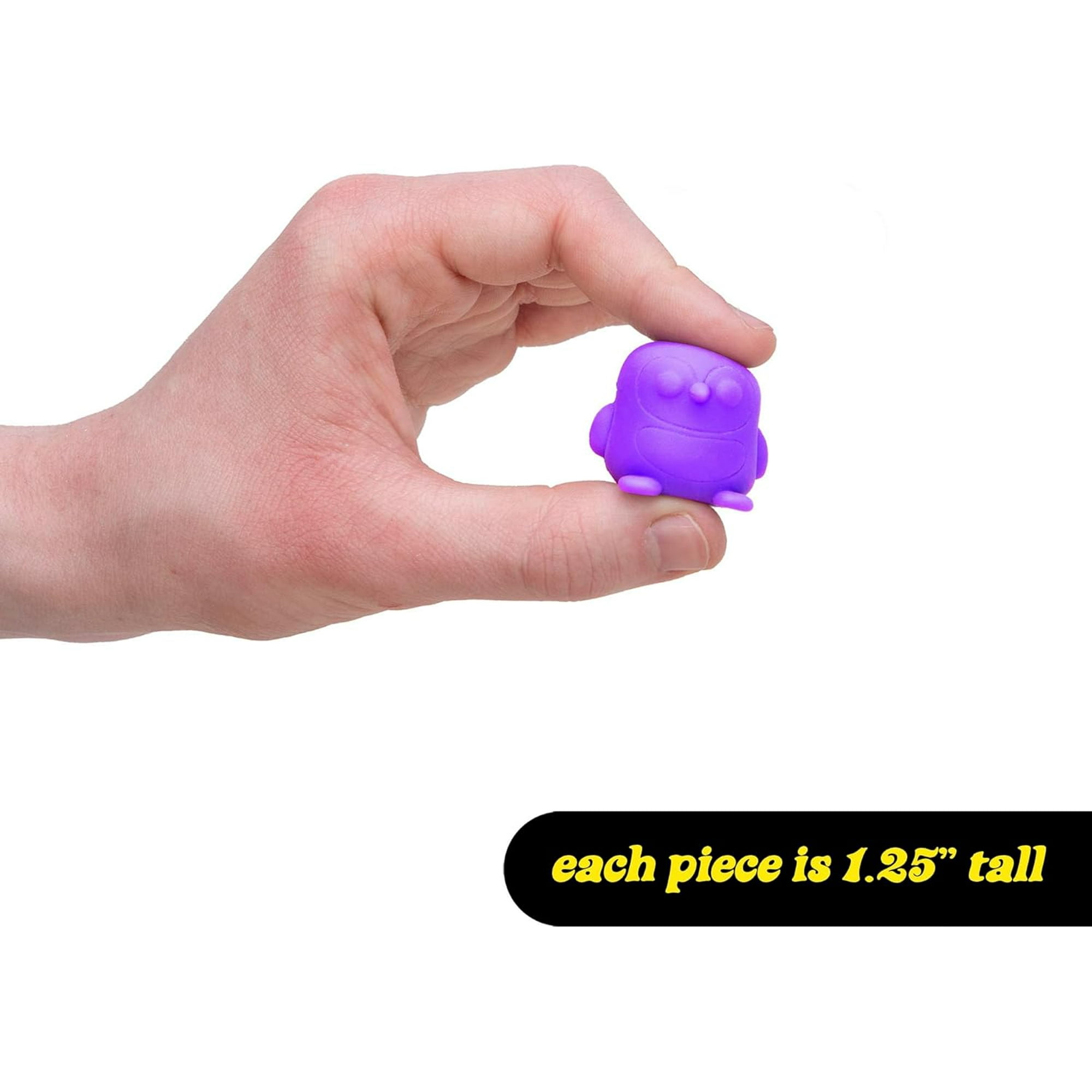 NeeDoh Squishmas Advent Calendar - 24 Mini Squeeze Toys