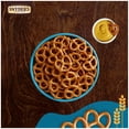 Snyder's of Hanover, Unsalted Mini Pretzels, 12 oz Bag