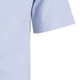 thumbnail image 4 of Kustom Kit Mens Premium Oxford Tailored Short-Sleeved Shirt, 4 of 4