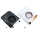 thumbnail image 5 of Sidaley Ventilador trasero de asiento de automóvil con interfaz USB de 3 engranajes, Cable Universal de 5V, ventiladores de refrigeración de plástico Ventana automotriz Blanco Sidaley  VI015931-02B, 5 of 6