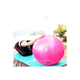 thumbnail image 4 of Pelota Bloosom  Fitness De Yoga Acondicionamiento 75 Cm Con Bomba Rosa, 4 of 4