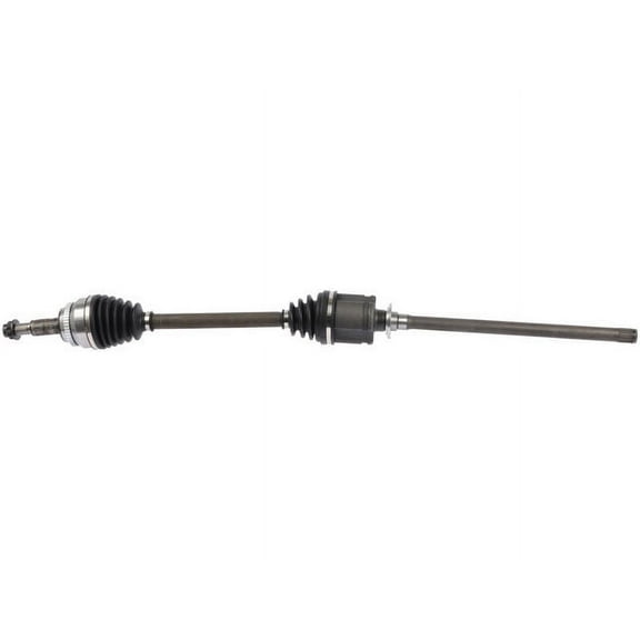 Front Right CV Axle Assembly - Compatible with 2004 - 2010 Toyota Sienna AWD 2005 2006 2007 2008 2009