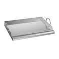 thumbnail image 3 of jinwen Cooking Griddle Nonstick Flat Top Plate Insert for Grills Tailgating Camping, 3 of 9