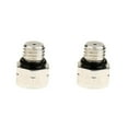 thumbnail image 3 of Justharion Premium Universal Car Air Conditioner Compressor Pressure Relief Valve Improved Cooling 5mmx19mm Style A 2Set, 3 of 6