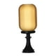 thumbnail image 5 of Candelabro con tapa Candelabro para velas de té Candelabro chino para velas de té Amarillo, 5 of 9