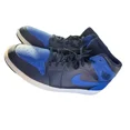 thumbnail image 1 of Jo r-dan 1 mid black hyper royal white size 18, 1 of 5