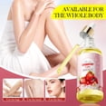 thumbnail image 2 of Xihbxyly Aceite Corporal de Fresa, Hidratante Nutritivo para Una Piel Suave, Aroma Dulce de Larga Duración, Fórmula Ligera y No Grasa, Hidratación Durante Todo El Día, Ideal para El Cuidado En Verano, 2 of 7