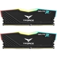 thumbnail image 1 of Team T-Force Delta RGB 16 Go (2 x 8 Go) 288 Broches RAM PC DDR4 3200 (PC4 25600) Mémoire de Bureau Modèle TF3D416G3200HC16FDC01, 1 of 3