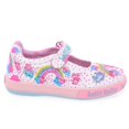 thumbnail image 2 of Lelli Kelly Allegra Dolly Girls Canvas Shoes, 2 of 4