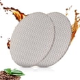 thumbnail image 2 of Naiovety 2x filtro de café expreso para Crema, filtro cada vez, filtro reutilizable Premium para Juegos de servir café y té, 2 of 6